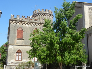 Torre dei Saraceni santa Teresa